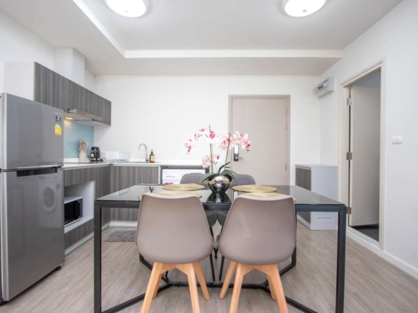Elegant Two-Bedroom Condo for Sale Near Central Festival : Dcondo Rin-PH-DRIN015