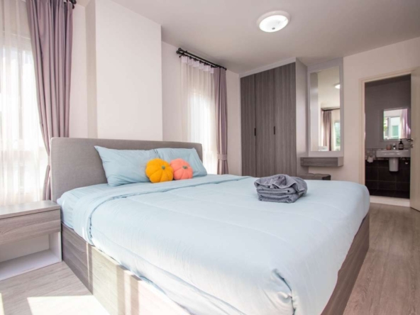 Elegant Two-Bedroom Condo for Sale Near Central Festival : Dcondo Rin-PH-DRIN015
