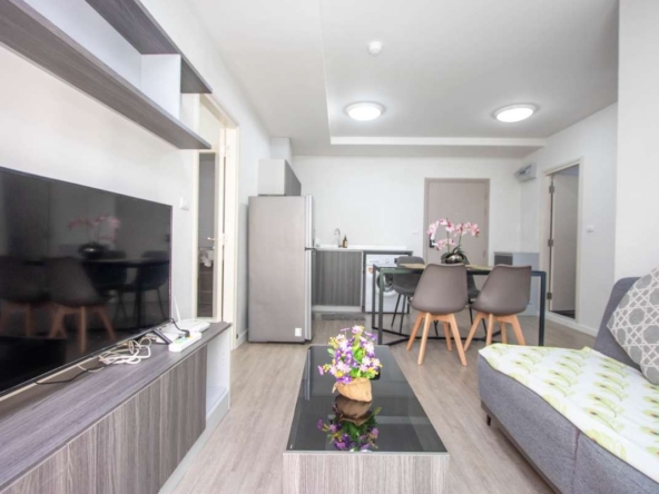 Elegant Two-Bedroom Condo for Sale Near Central Festival : Dcondo Rin-PH-DRIN015