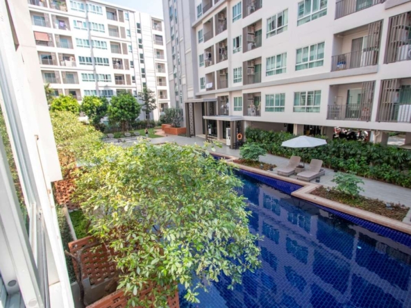 Elegant Two-Bedroom Condo for Sale Near Central Festival : Dcondo Rin-PH-DRIN015