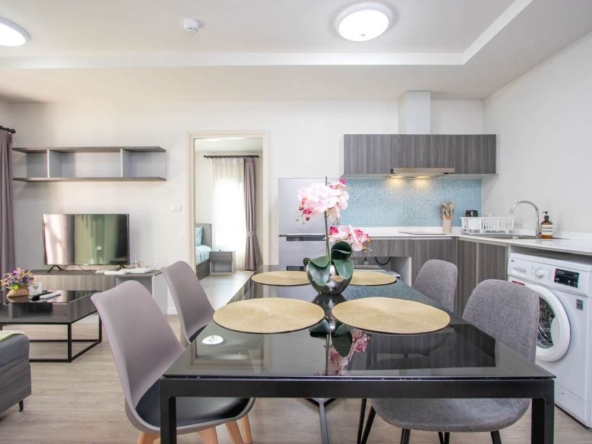 Elegant Two-Bedroom Condo for Sale Near Central Festival : Dcondo Rin-PH-DRIN015