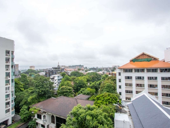 8th Floor Condo For Sale : The Nimmana-PH-NIM113