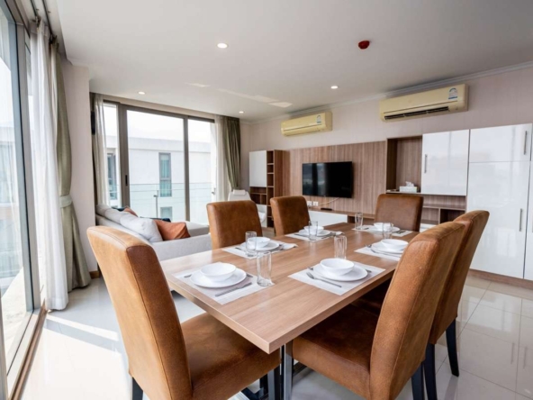 ophisticated Three-Bedroom Condo for Sale at The Nimmana Chiang Mai-PH-NIM116