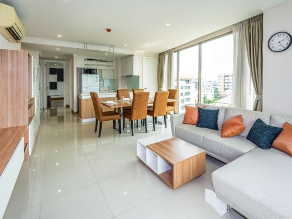 ophisticated Three-Bedroom Condo for Sale at The Nimmana Chiang Mai-PH-NIM116