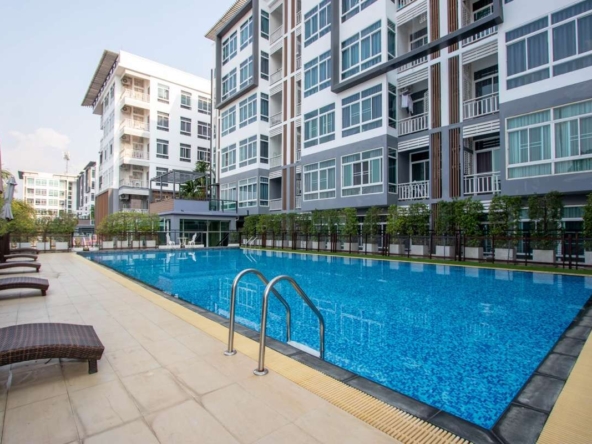 Spacious 2 Bed Condo at My Hip Condo 2-PH-HIP2038