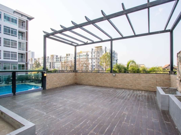 Spacious 2 Bed Condo at My Hip Condo 2-PH-HIP2038