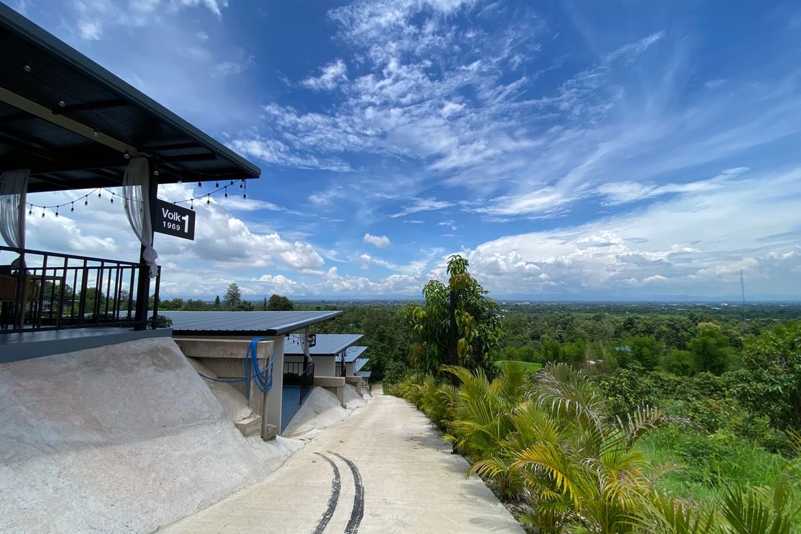 A unique resort with 5 bedrooms for sale in Chiang Mai