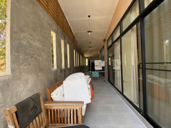 2 bed villa with a private pool for rent in Chang Kian