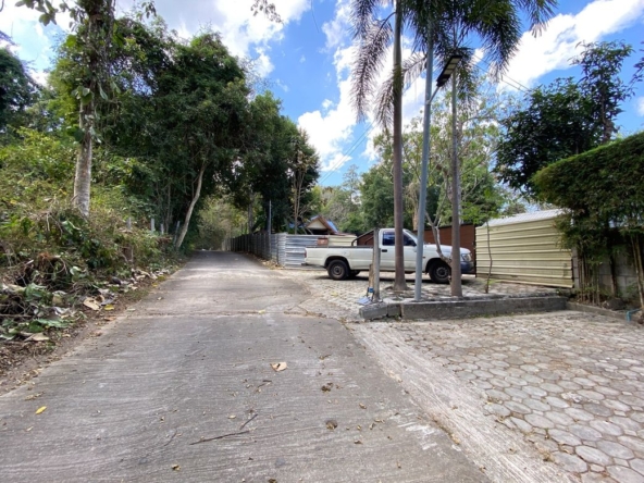 2 bed villa with a private pool for rent in Chang Kian
