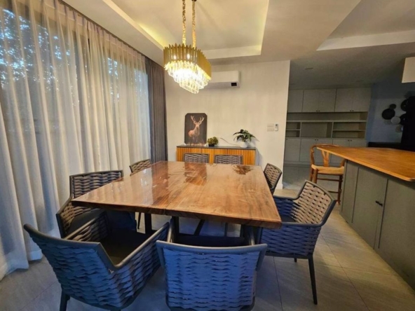 5 bed home with pool for rent in San Sai