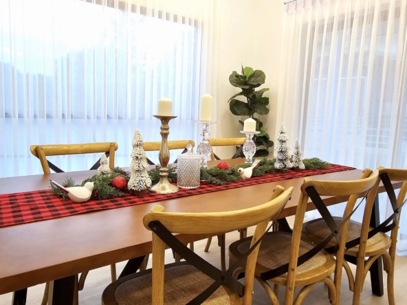 Pool Villa for Sale Or Rent in Kunlaphan Ville 9 Chiang Mai-CMP-363