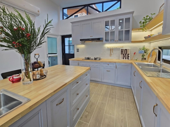 Pool Villa for Sale Or Rent in Kunlaphan Ville 9 Chiang Mai-CMP-363