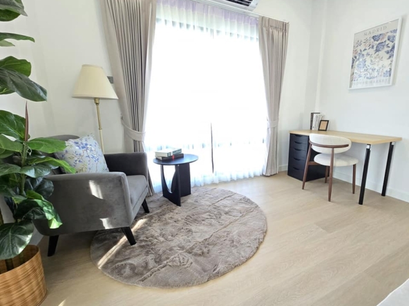 Pool Villa for Sale Or Rent in Kunlaphan Ville 9 Chiang Mai-CMP-363