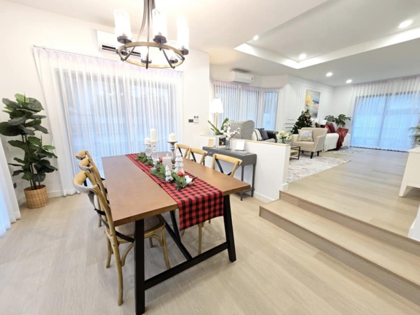 Pool Villa for Sale Or Rent in Kunlaphan Ville 9 Chiang Mai-CMP-363