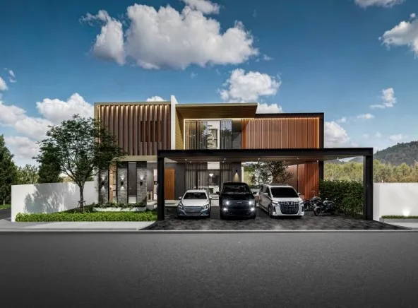 Chiang Mai Real Estate | Modern Living at The Urban Residences-CMP-369