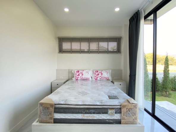 Brand new 3 bed house for sale in Doi Saket