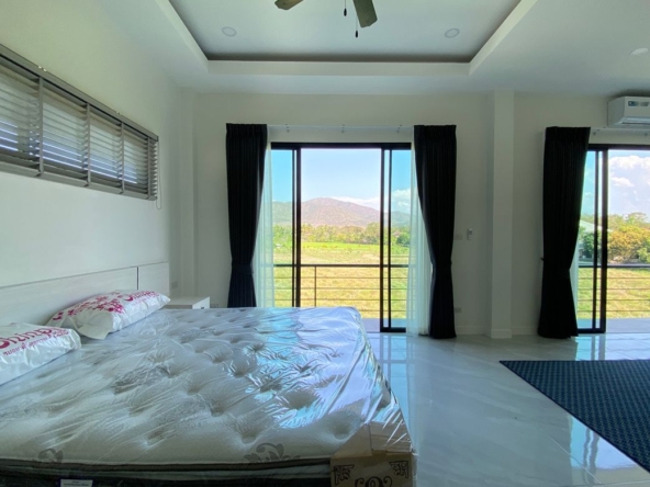 Brand new 3 bed house for sale in Doi Saket