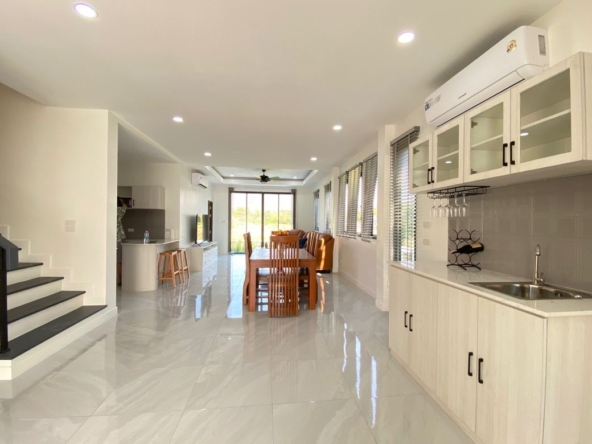 Brand new 3 bed house for sale in Doi Saket