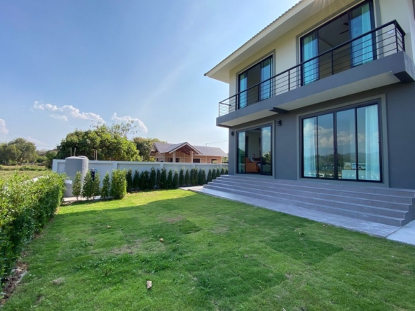 Brand new 3 bed house for sale in Doi Saket