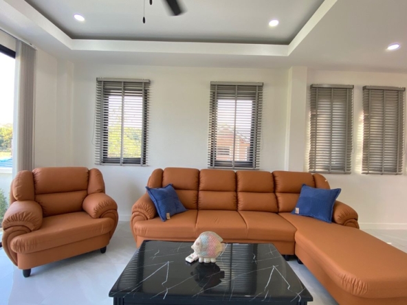 Brand new 3 bed house for sale in Doi Saket