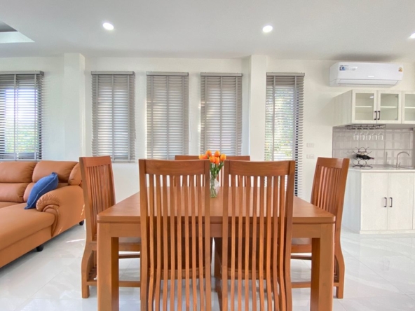 Brand new 3 bed house for sale in Doi Saket