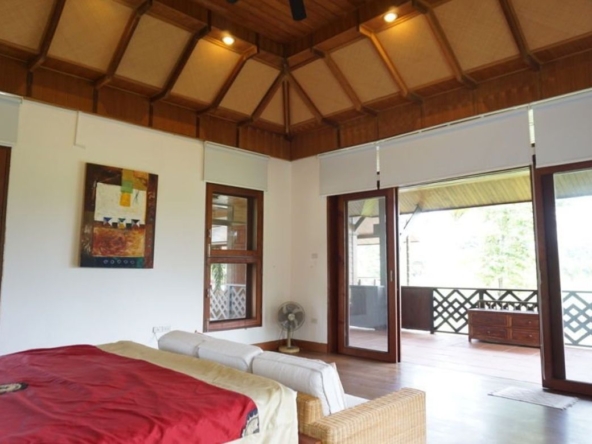 Luxury Thai Lanna house for sale in Doi Saket Chiang Mai-P-PHS463
