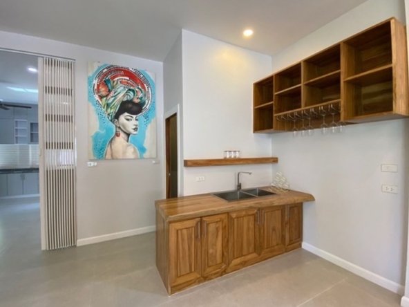 Brand new 3 bed house for sell in San Pa Tong