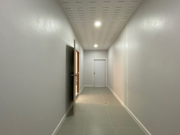 Brand new 3 bed house for sell in San Pa Tong