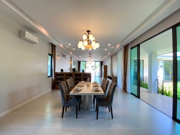 Brand new 3 bed house for sell in San Pa Tong