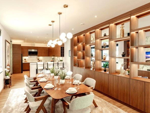 Brand new 5 bed with private pool for sale in Hang Dong