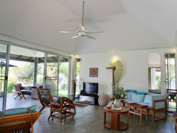 3 bed one storey house for sale in Mae Rim