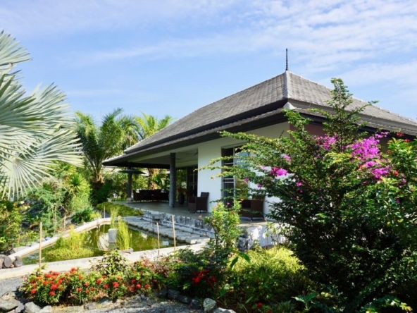 3 bed one storey house for sale in Mae Rim