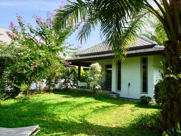 3 bed one storey house for sale in Mae Rim