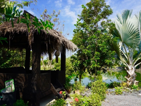 3 bed one storey house for sale in Mae Rim