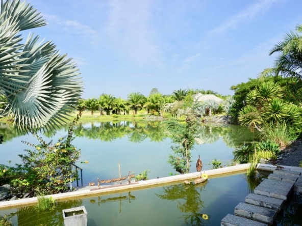 3 bed one storey house for sale in Mae Rim