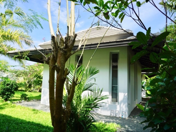 3 bed one storey house for sale in Mae Rim