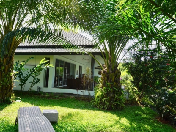 3 bed one storey house for sale in Mae Rim