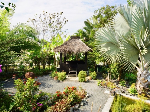 3 bed one storey house for sale in Mae Rim