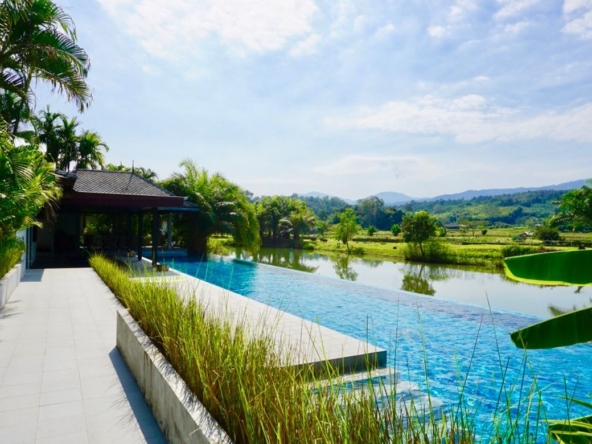 3 bed one storey house for sale in Mae Rim