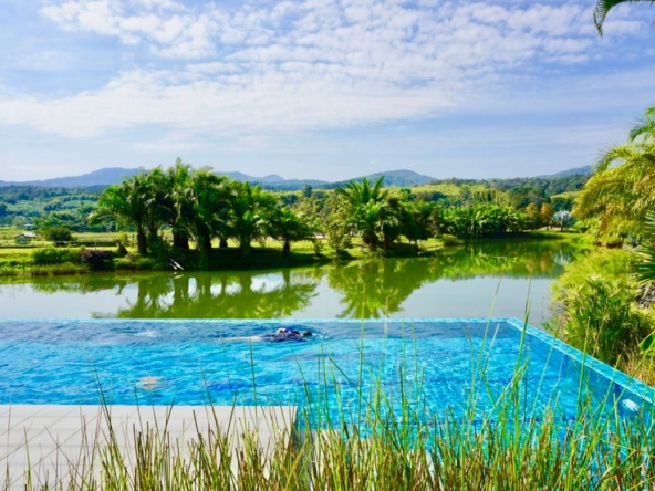 3 bed one storey house for sale in Mae Rim