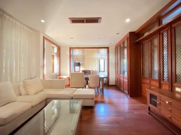 Luxurious home with private pool for sale in Hang Dong