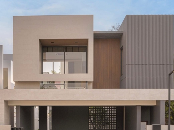 3 Bedroom Modern Pool Villa for Sale in Muang Chiang Mai-P-PHS1083