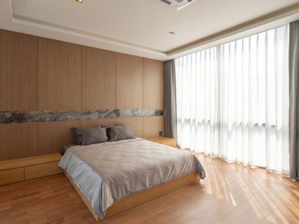 3 Bedroom Modern Pool Villa for Sale in Muang Chiang Mai-P-PHS1083