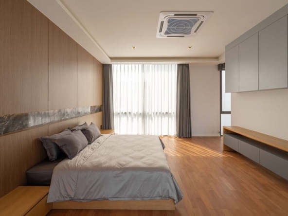 3 Bedroom Modern Pool Villa for Sale in Muang Chiang Mai-P-PHS1083
