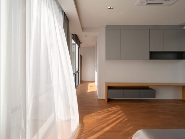 3 Bedroom Modern Pool Villa for Sale in Muang Chiang Mai-P-PHS1083