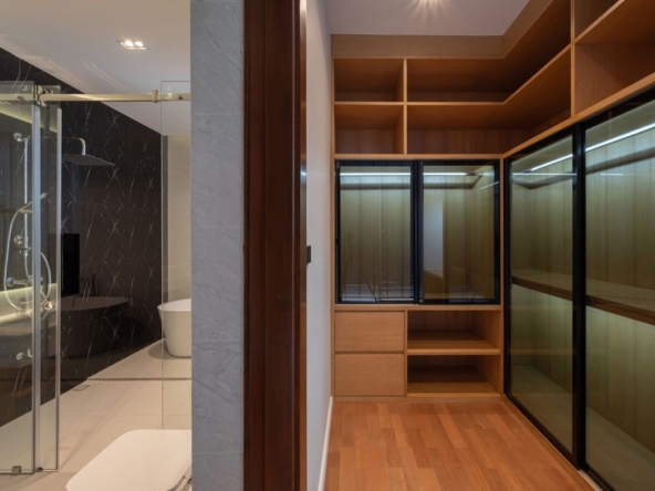 3 Bedroom Modern Pool Villa for Sale in Muang Chiang Mai-P-PHS1083