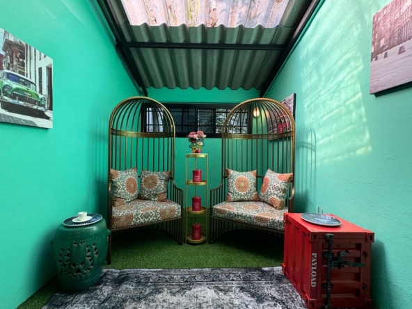 A unique modern townhome for sale in Muang Chiang Mai-P-PHS485