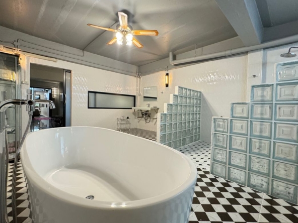 A unique modern townhome for sale in Muang Chiang Mai-P-PHS485