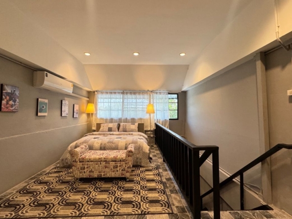 A unique modern townhome for sale in Muang Chiang Mai-P-PHS485