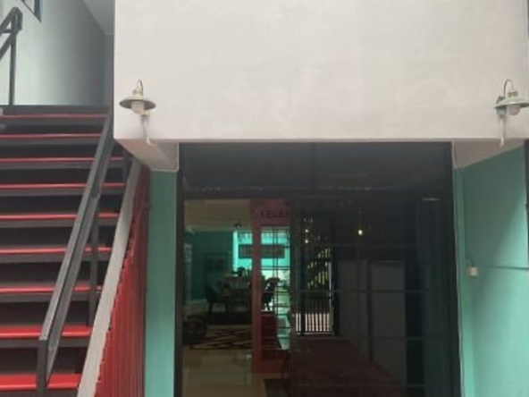 A unique modern townhome for sale in Muang Chiang Mai-P-PHS485